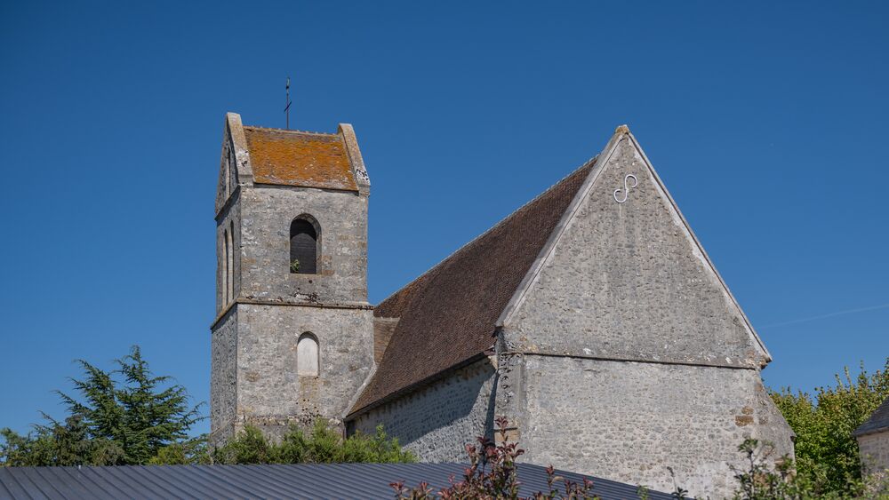 Eglise Saint Amand