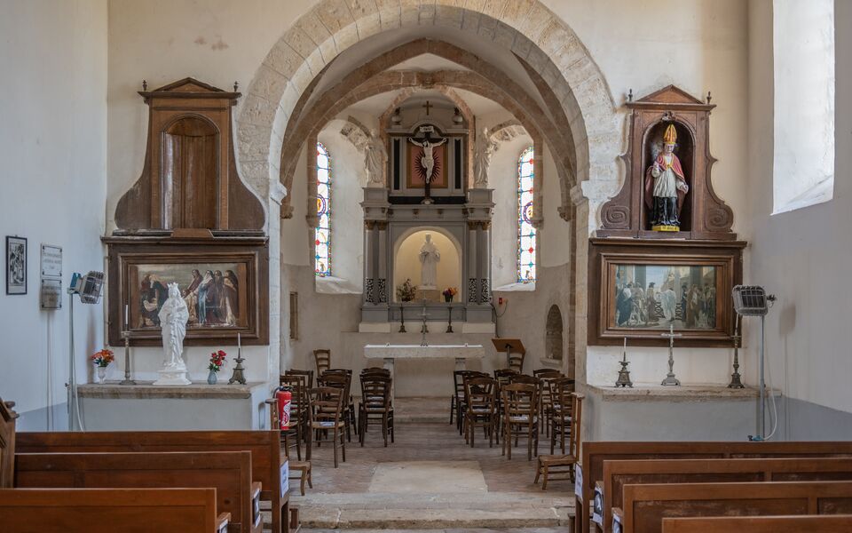 Eglise Saint Fiacre