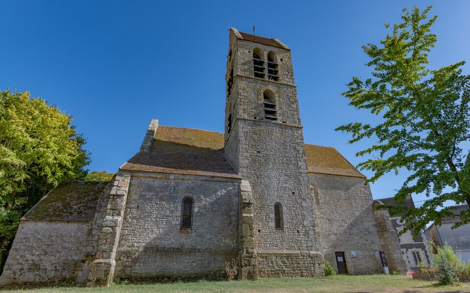 Eglise Saint Martin