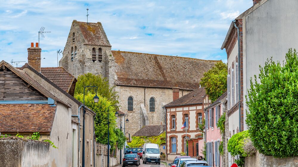 Eglise Notre-Dame et Saint-Laurent