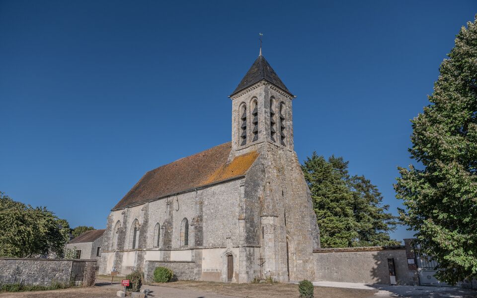 Eglise Notre-Dame de l'Assomption