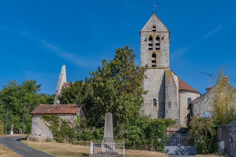 Eglise Saint Martin