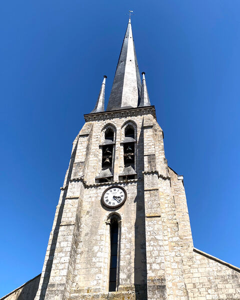 Eglise Saint Jean-Baptiste