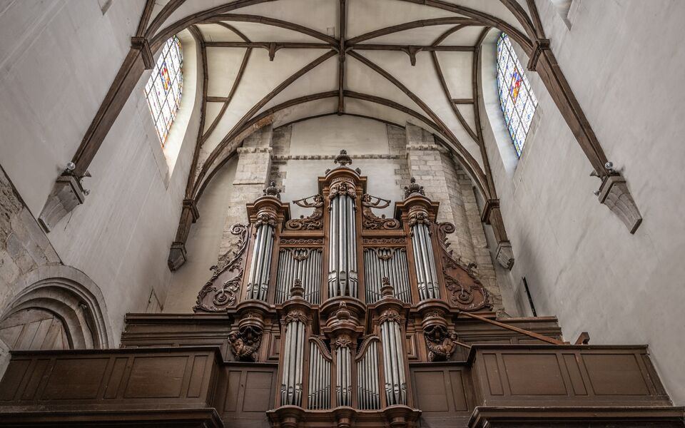 Eglise Saint Jean-Baptiste