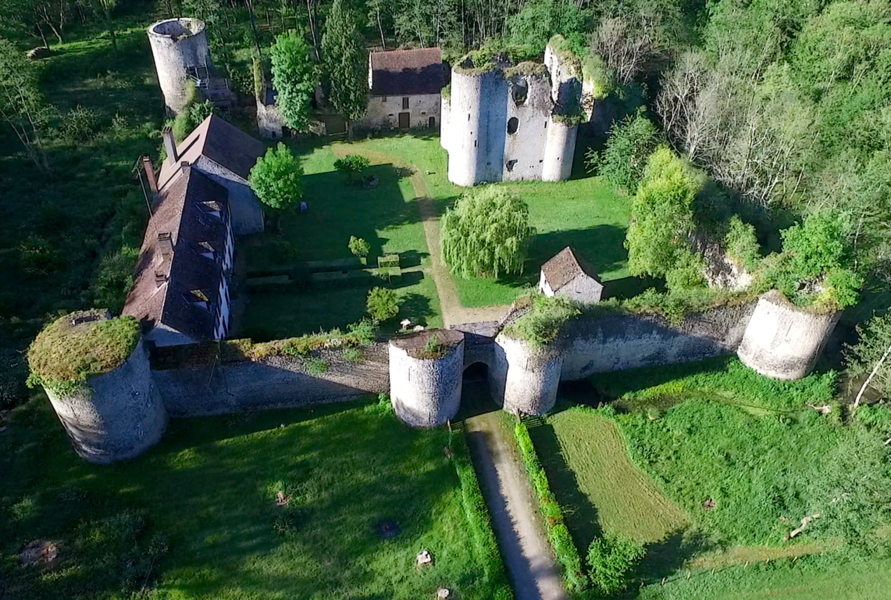 Circuit des Ardouzes et du Betz