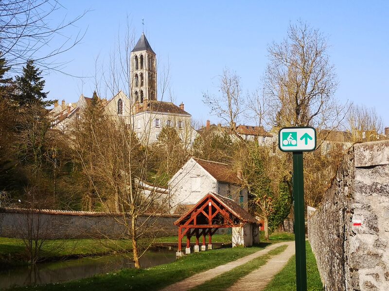 Le Parc de la Tabarderie