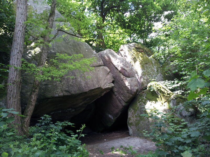 Parc des Rochers Gréau