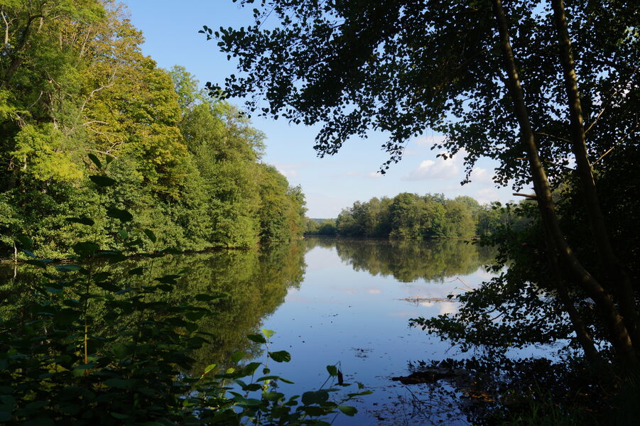 L'eau, le fer, la pierre