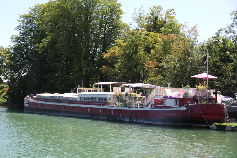 Gîte Péniche Marboré