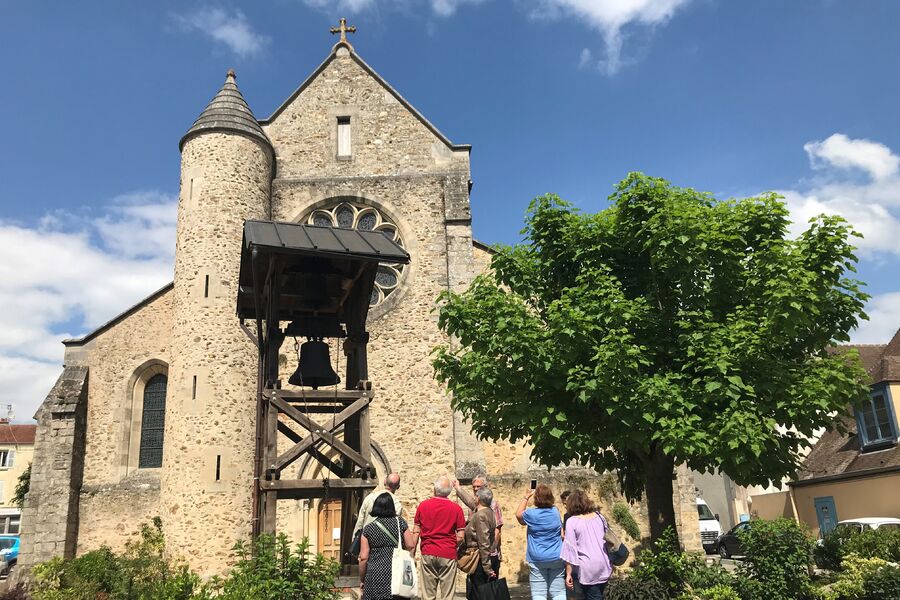 Ferrières en Brie