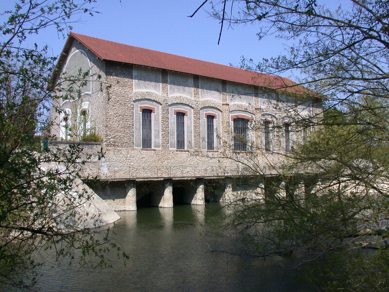 Au confluent de l'Ourcq