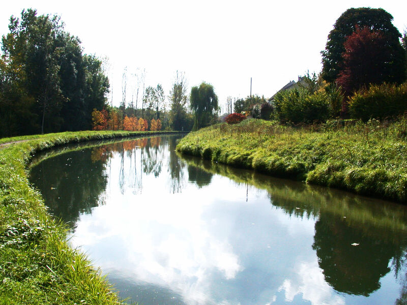 Au confluent de l'Ourcq