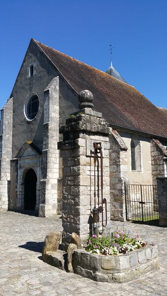 Montigny-sur-Loing