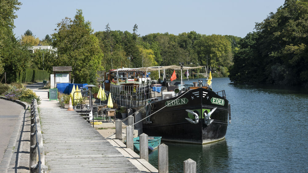 Samois-sur-Seine