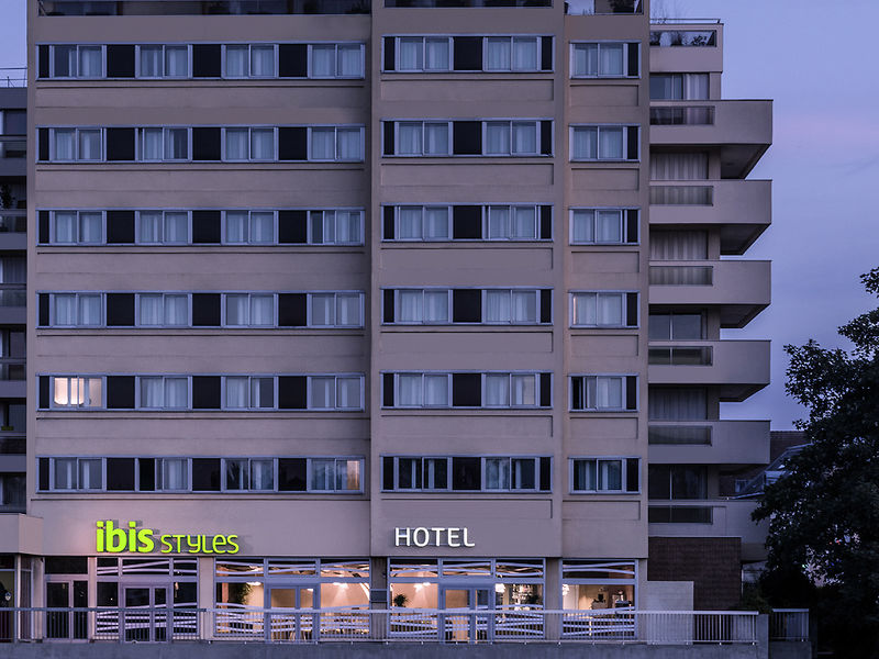 Ibis Styles Meaux Centre