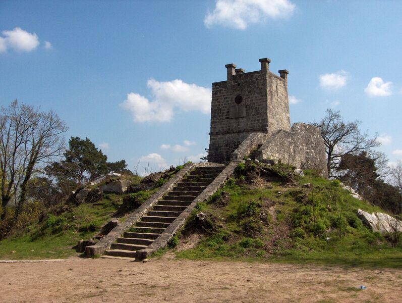 Balcons et rochers de Fontainebleau