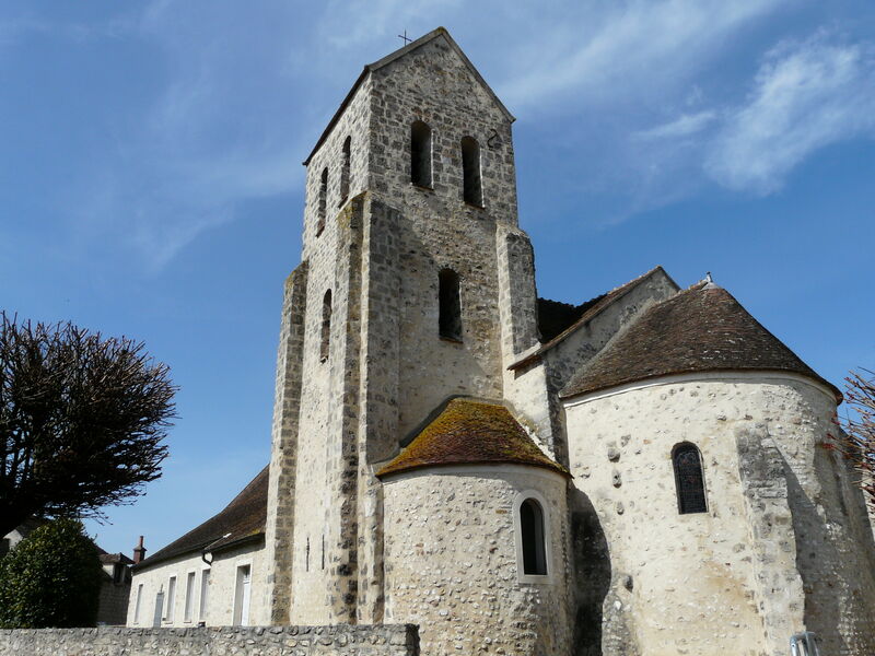 Saint-Mammès