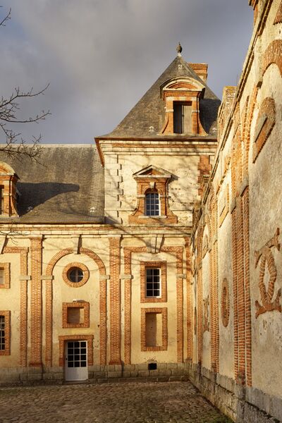 La Tour du Château de Fleury