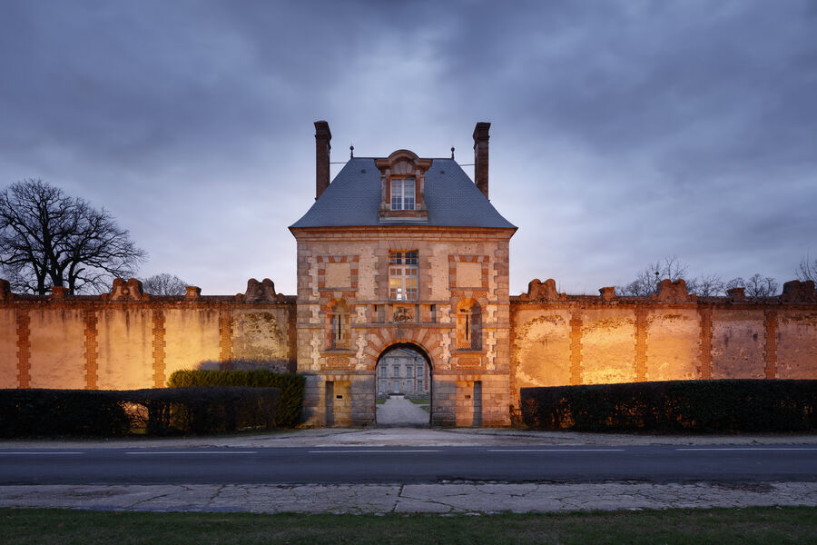 L'Ecurie du Château de Fleury