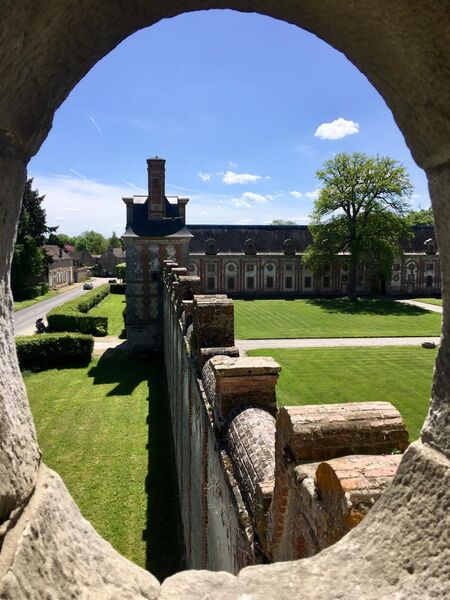 La Vigie du Château de Fleury