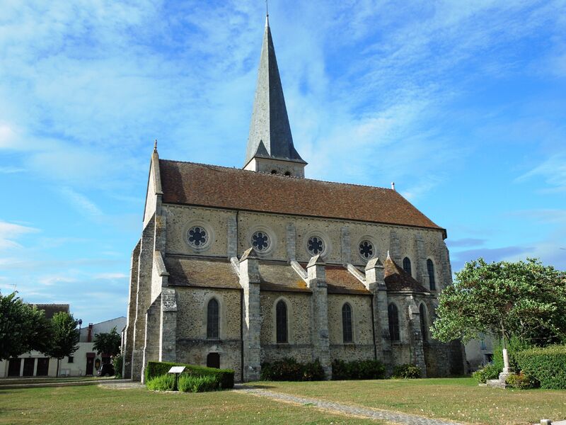 Villeneuve-le-Comte