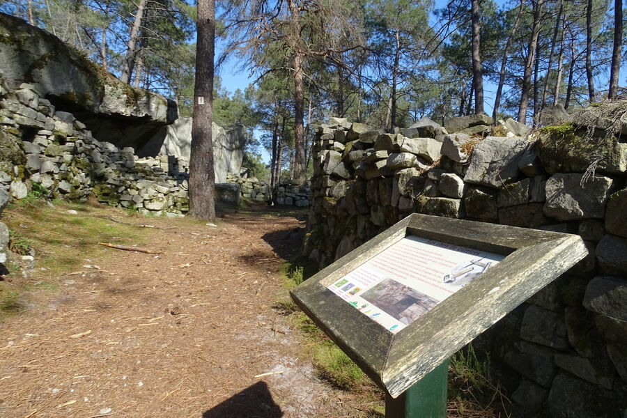 Sentier des carriers