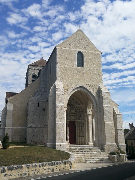 Saint-Loup-de-Naud