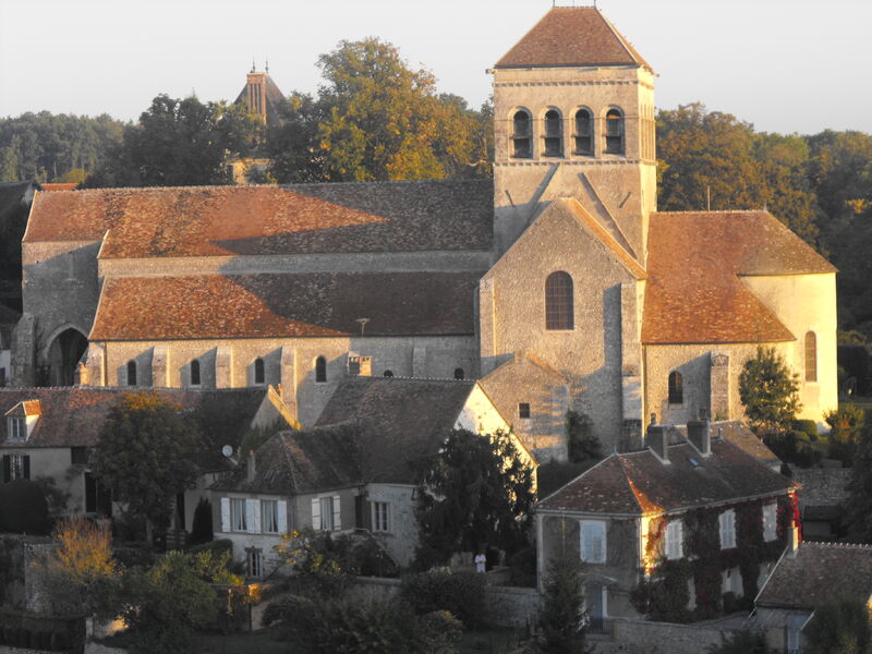 Saint-Loup-de-Naud