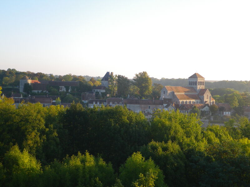 Saint-Loup-de-Naud