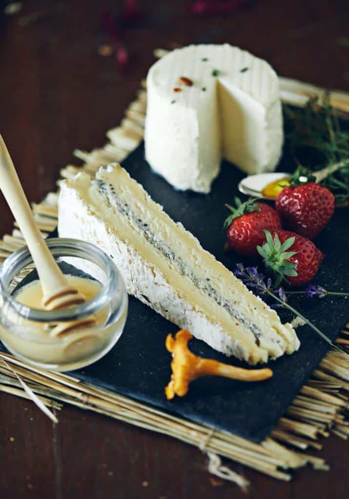 assiette fromage