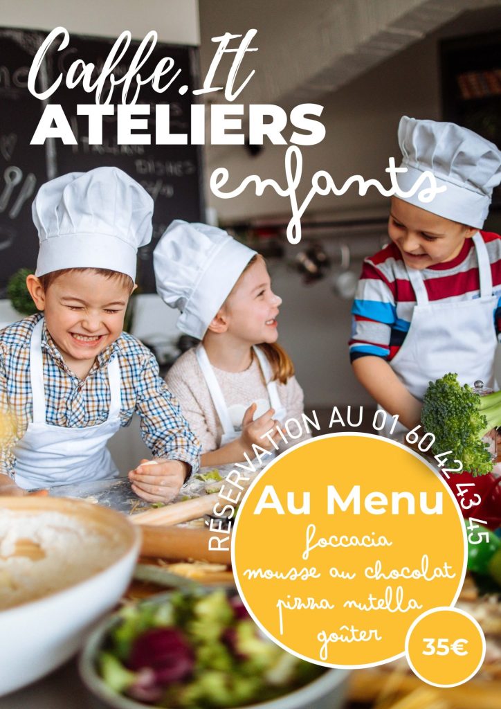 ateliers cuisine enfants restaurant caffe it saint germain sur morin se regaler seine et marne