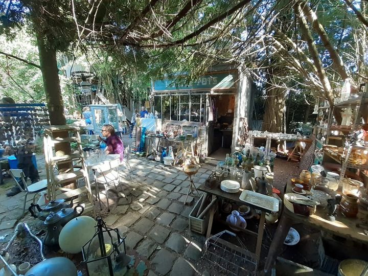 brocante le terrain seine et marne