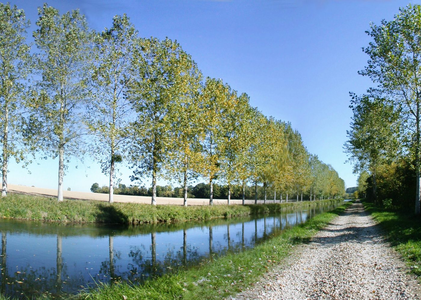 canal ourcq congis seine et manre