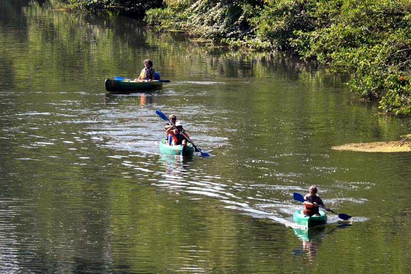 canoe souppes