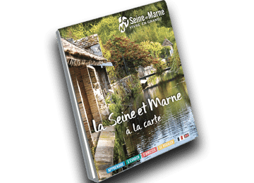 carte touristique seine et marne