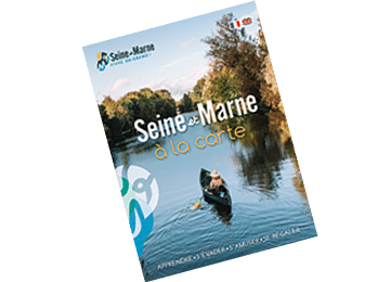 carte touristique seine et marne