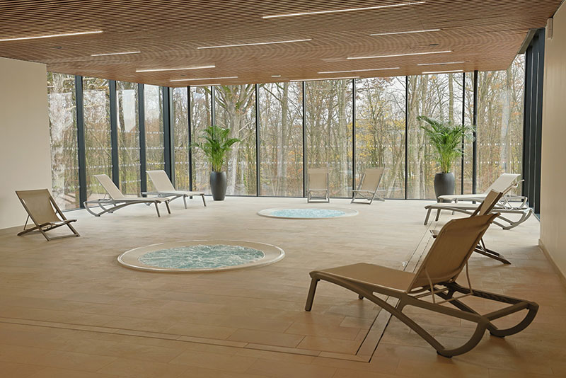 centre aquatique PVM jacuzzi activites indoor seine et marne