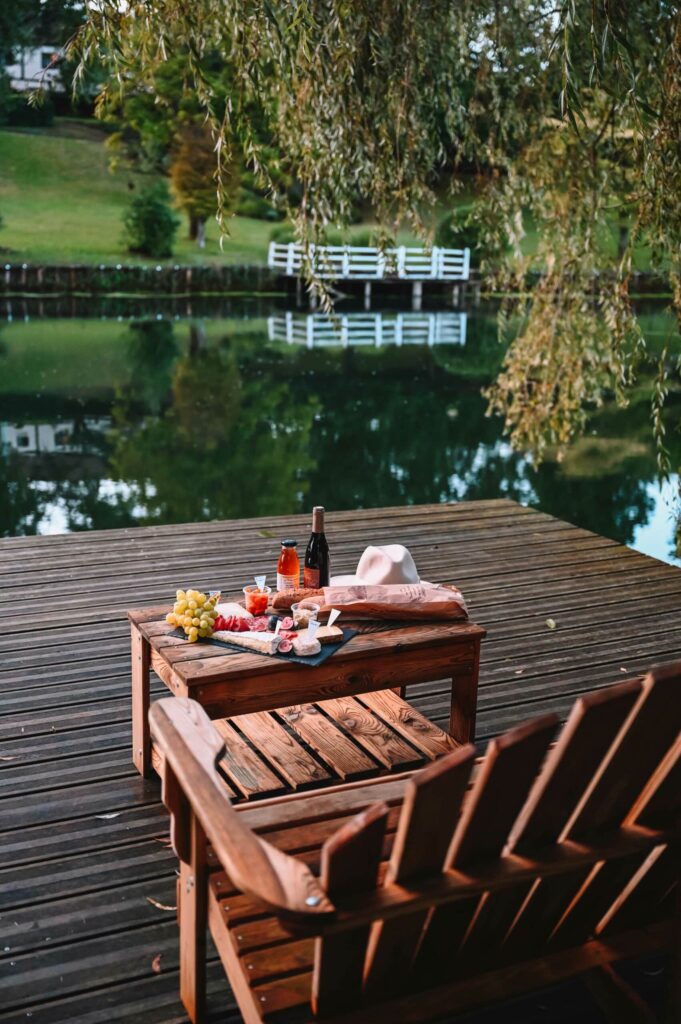 chalet au bout du monde grez sur loing (c)decouvrirensemble