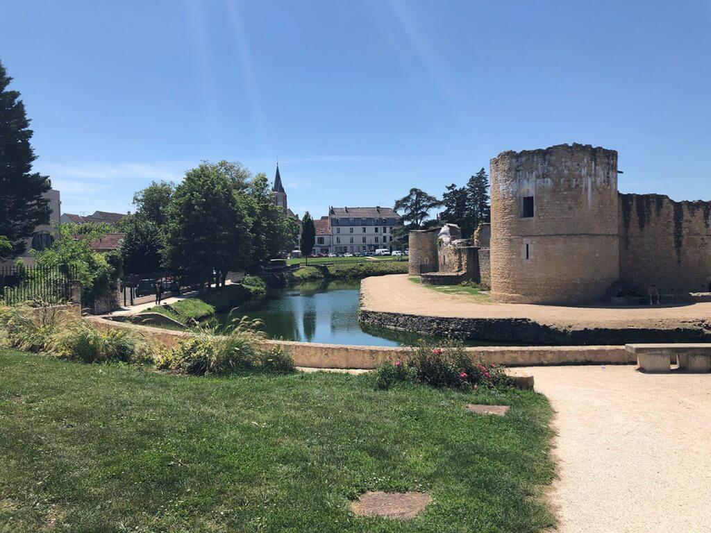 chateau brie comte robert seine et marne