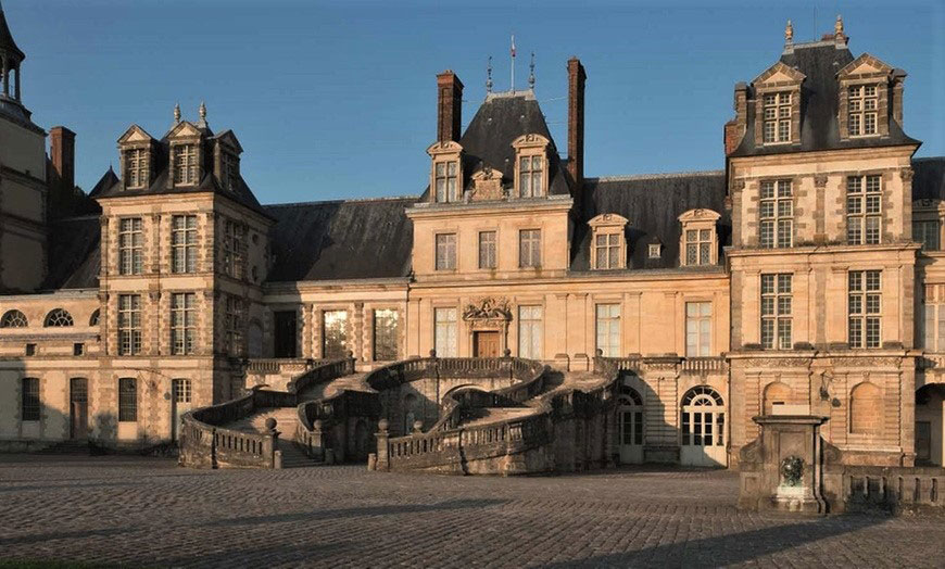 chateau fontainebleau cinema seine et marne