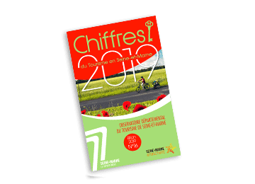 chiffres cles frequentations touristiques seine et marne