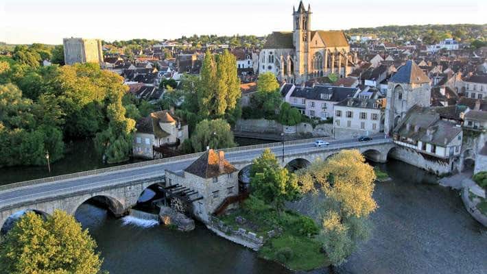 cinema moret sur loing seine et marne