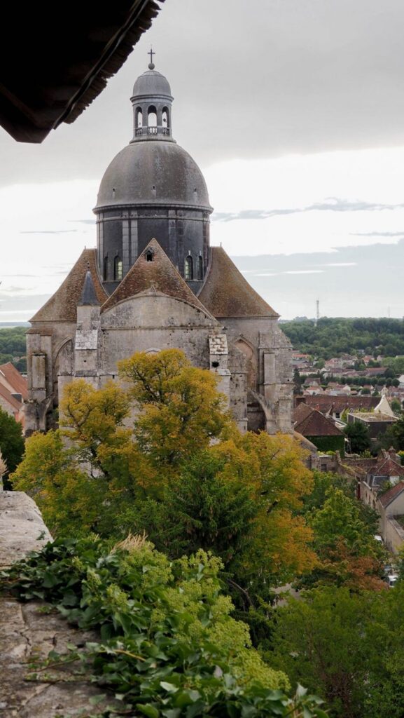 collegiale saint quiriace provins seine et marne x