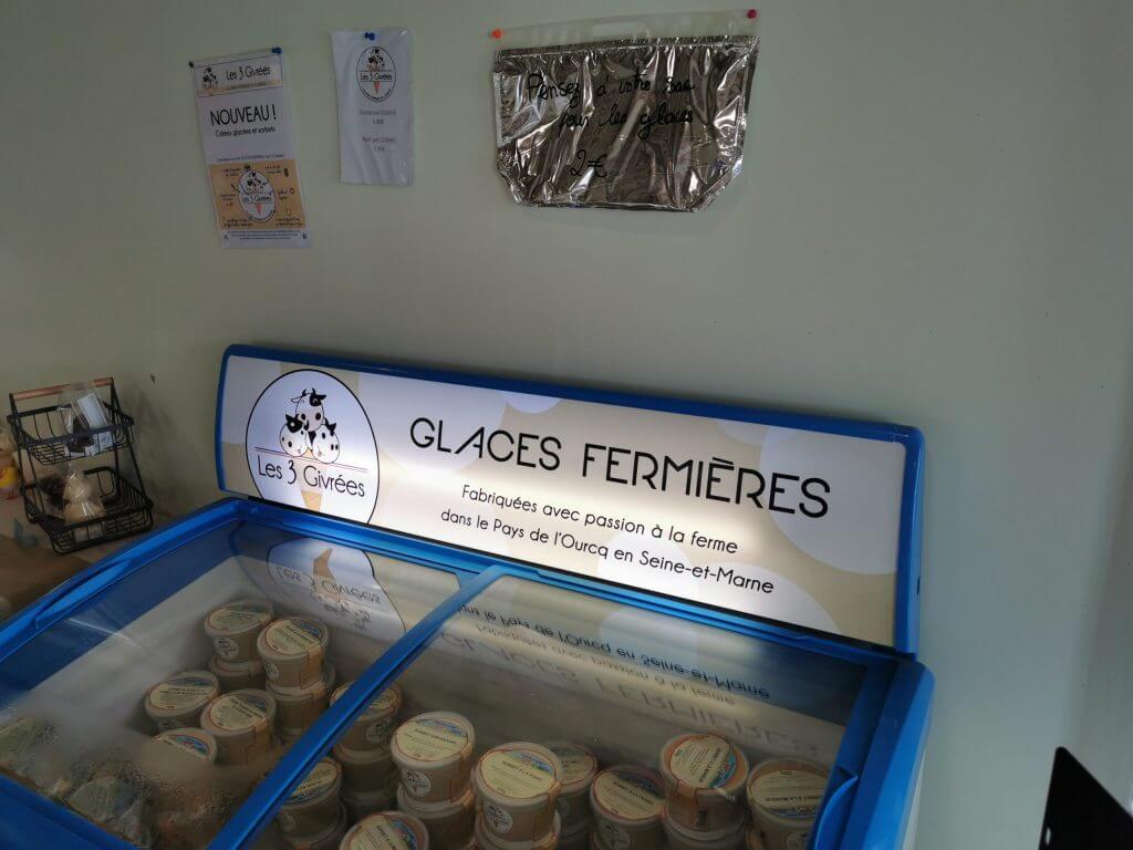 congelateur glace