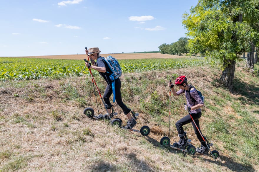 cross skating skike strek provins photo c stephen hansen