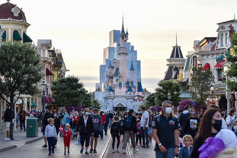 disney idees recues seine et marne ©IStock