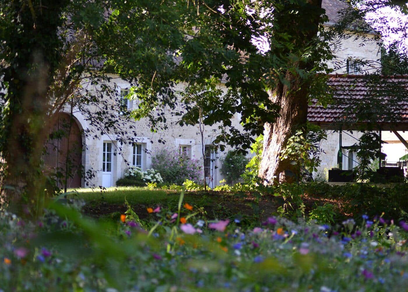 domaine orangerie du moulin bransles seine et marne