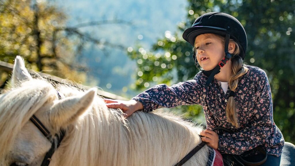 equitation fontainebleau enfant poney