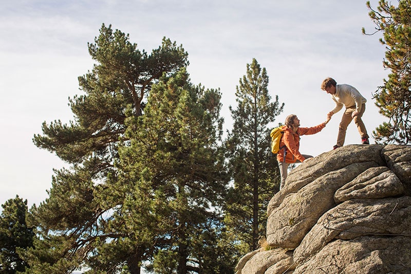 escalade idees recues seine et marne ©IStock