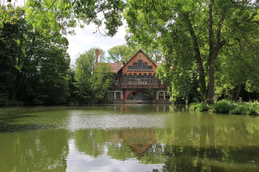 etangs de taffarette (c) OT Marne et Gondoire